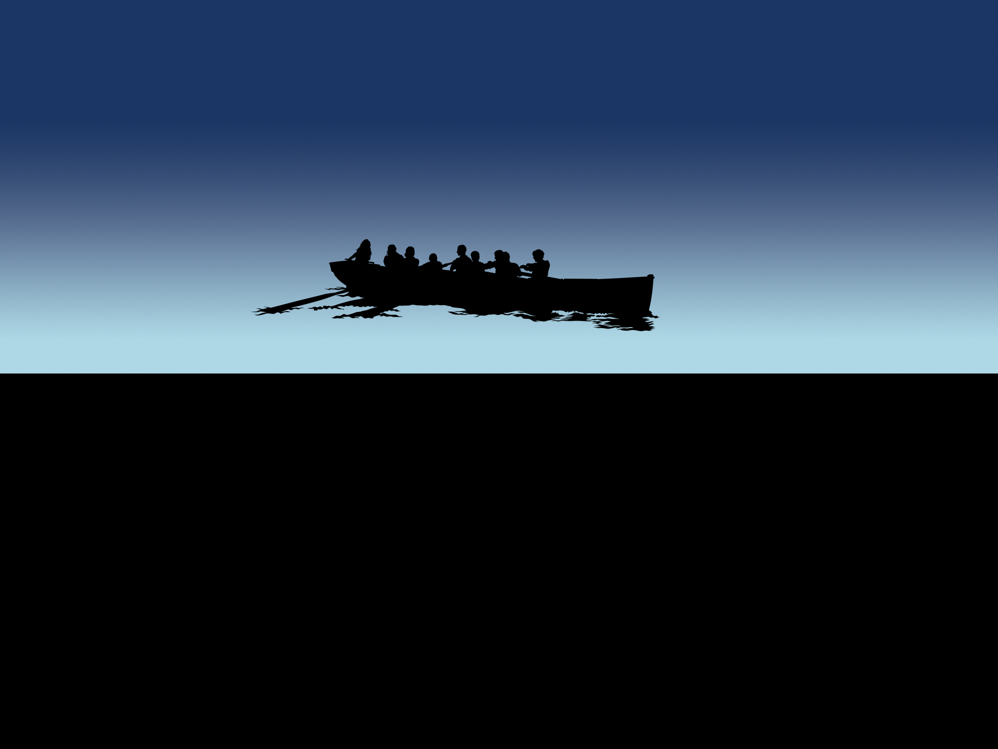 rowing boat gaelic music album